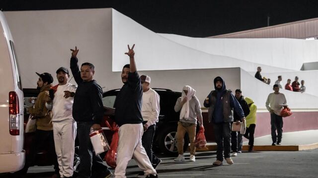 Deportaciones de Estados Unidos