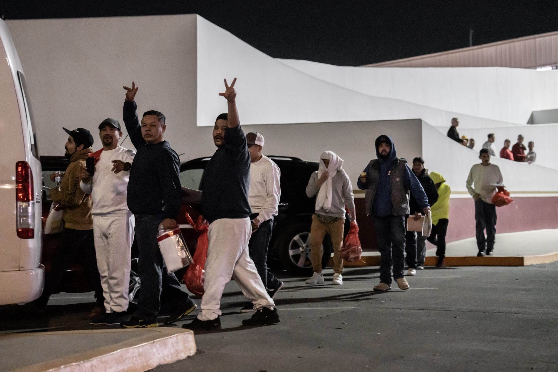 Deportaciones de Estados Unidos: Primeros expulsados por Tijuana en la era Donald Trump