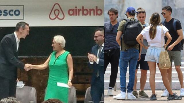 Acuerdo de AirBnb y la CDMX