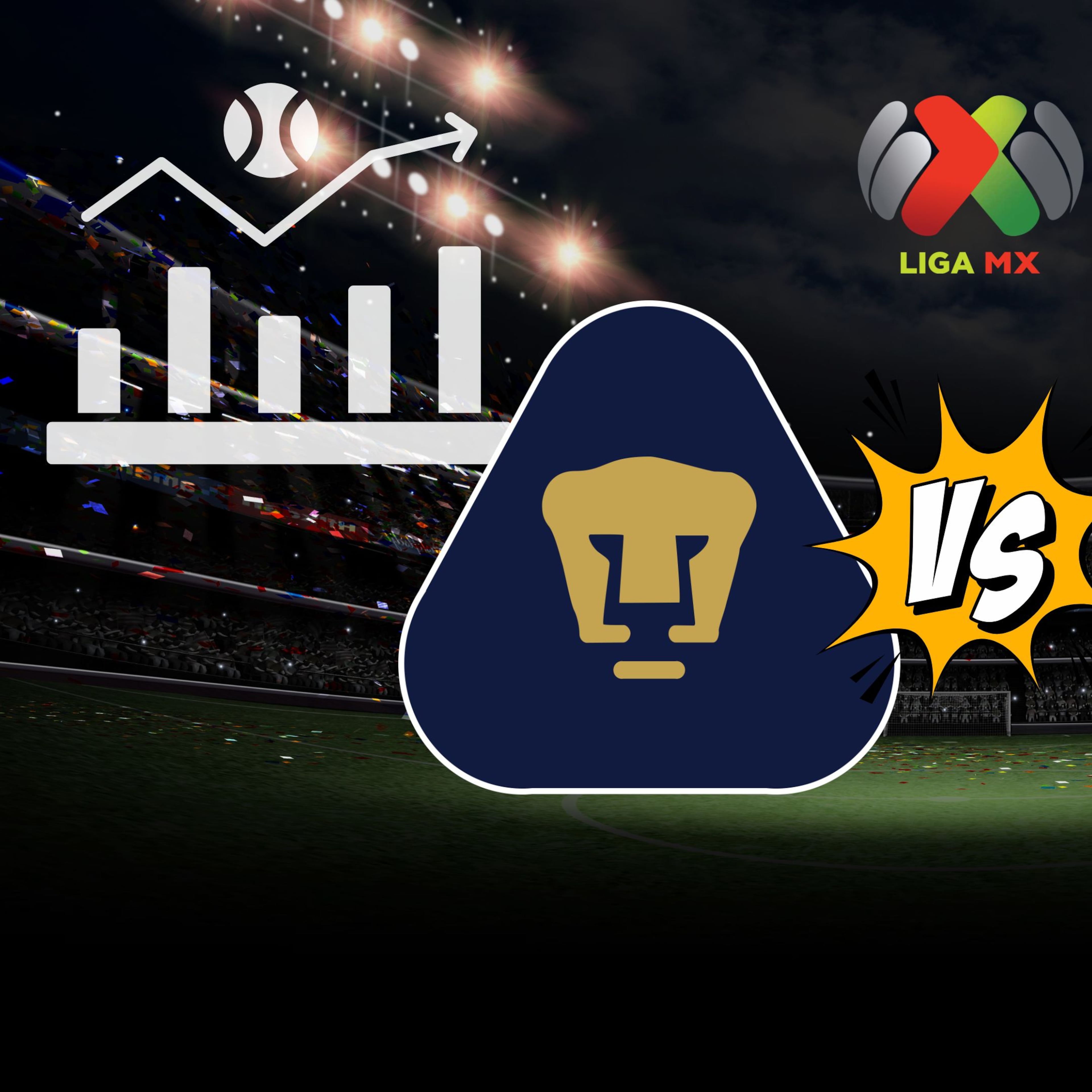Pumas vs León: Pronóstico y posibles alineaciones del partido de la Jornada 3 de Liga MX
