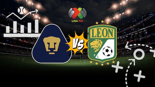 Pumas vs León: Pronóstico y posibles alineaciones del partido de la Jornada 3 de Liga MX