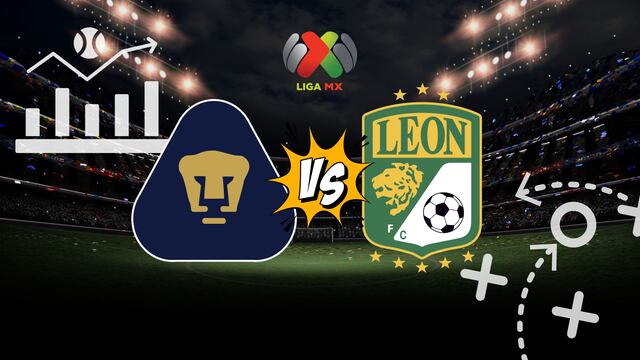 Pronóstico y posibles alineaciones del Pumas ve León de la Jornada 3 de Liga MX