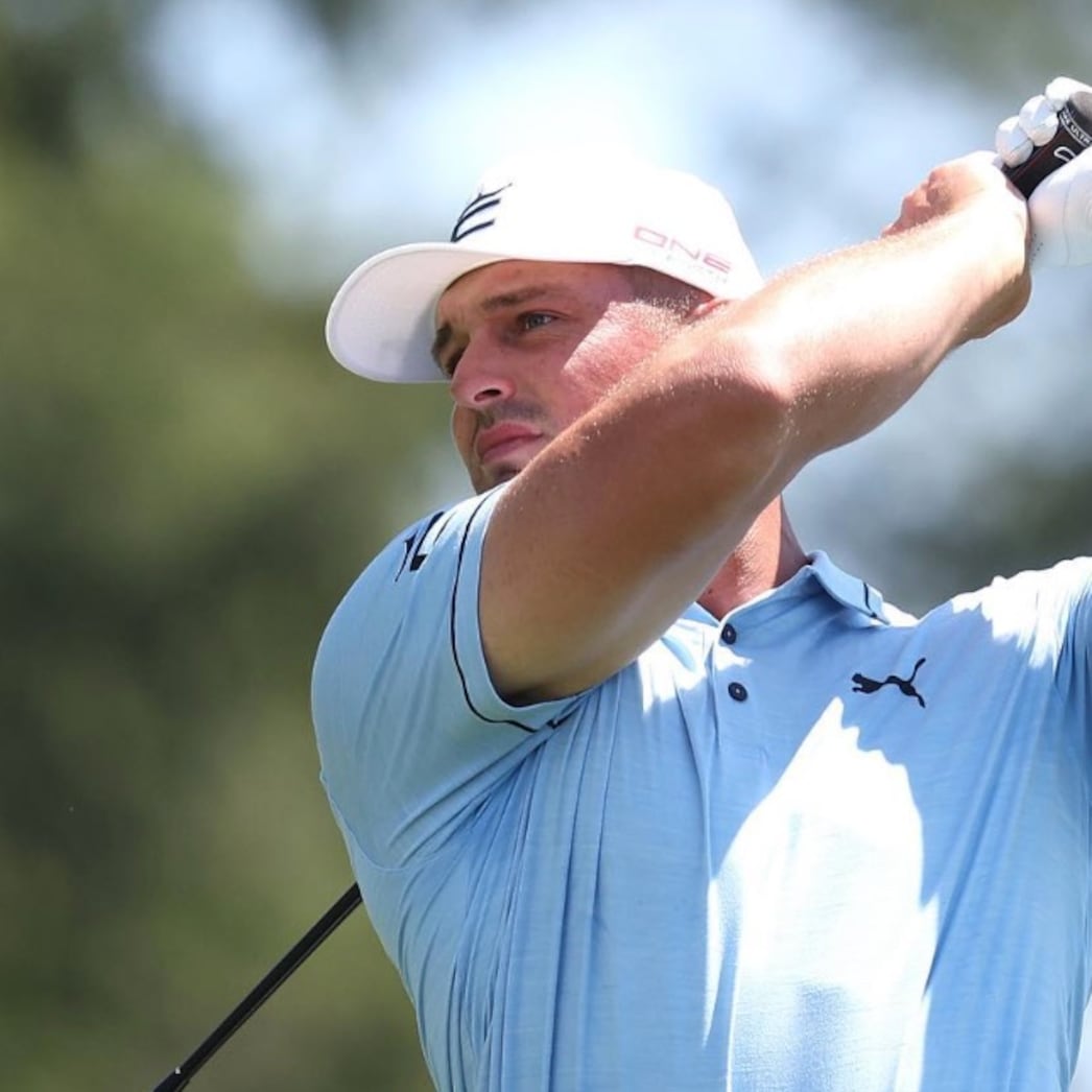 DeChambeau gana LIV Golf