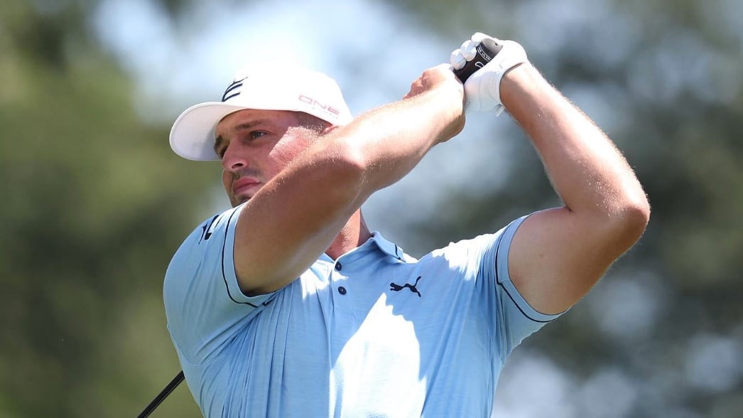 DeChambeau gana LIV Golf