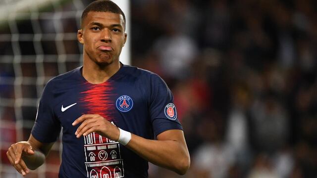 Mbappé no saldrá del PSG