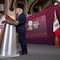Mañanera de AMLO hoy 11 de mayo de 2023: Informe de la economía de México, Tren Maya, Plan B, reforma electoral, SCJN, Santiago Creel, reforma al Poder Judicial, Joe Biden y más