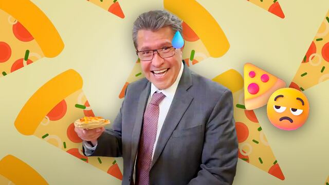 Ricardo Monreal se suma al trend de "Ya llegaron las pipshas"