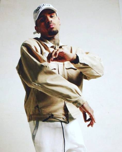 Chris Brown