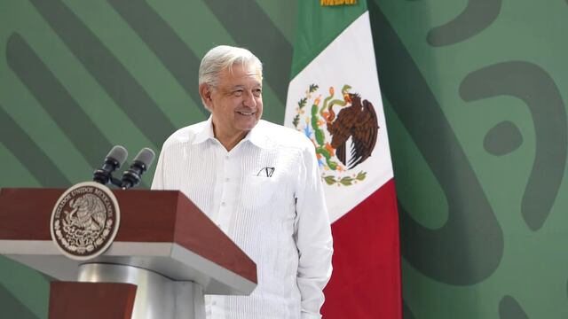Mañanera de AMLO