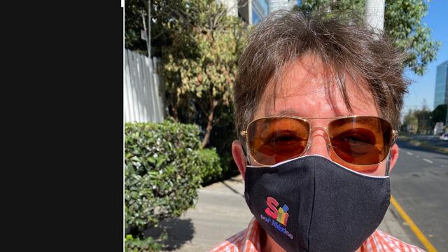 Restaurantero y repartidor