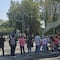 ¿Qué pasa en Insurgentes Norte? Personal médico retoma bloqueo y afecta Metrobús CDMX