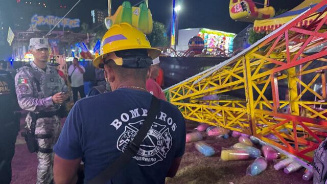Feria del Club de Golf Acapulco 2024 albergó una tragedia