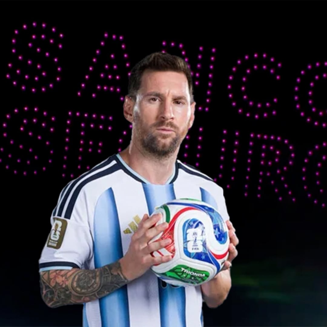 Sancor Seguros quiso opacar a Messi y terminó siendo abucheada