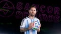 Sancor Seguros quiso opacar a Messi y terminó siendo abucheada