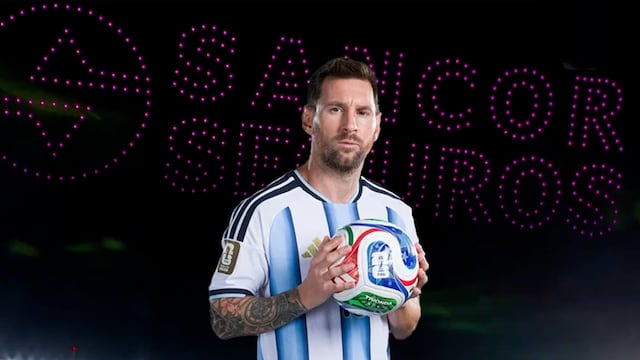 Sancor Seguros quiso opacar a Messi y terminó siendo abucheada