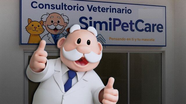 Dr. Simi va por segundo SimiPet Care, consultorio veterinario; está en esta colonia de la CDMX