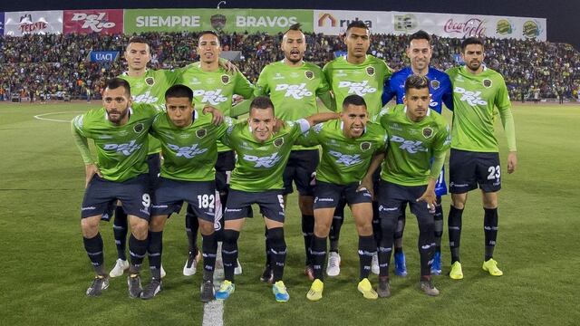 Bravos de Ciudad Juárez.