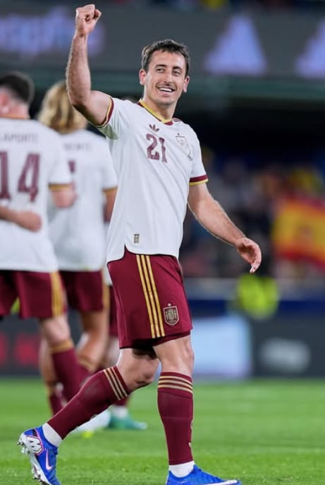 Mikel Oyarzabal