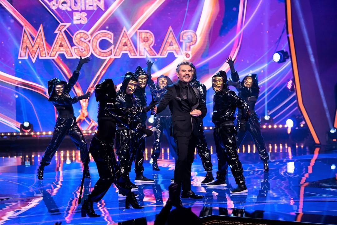 ¿Quién es la Máscara?