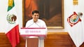 Salomón Jara presenta avances del plan 30, 60 y 90 días en Oaxaca