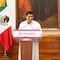 Salomón Jara presenta avances del plan 30, 60 y 90 días en Oaxaca
