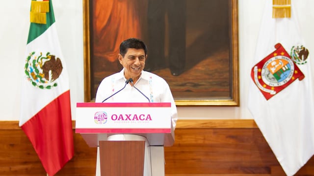 Gobierno de Oaxaca anuncia resultados del plan 30, 60 y 90 días.