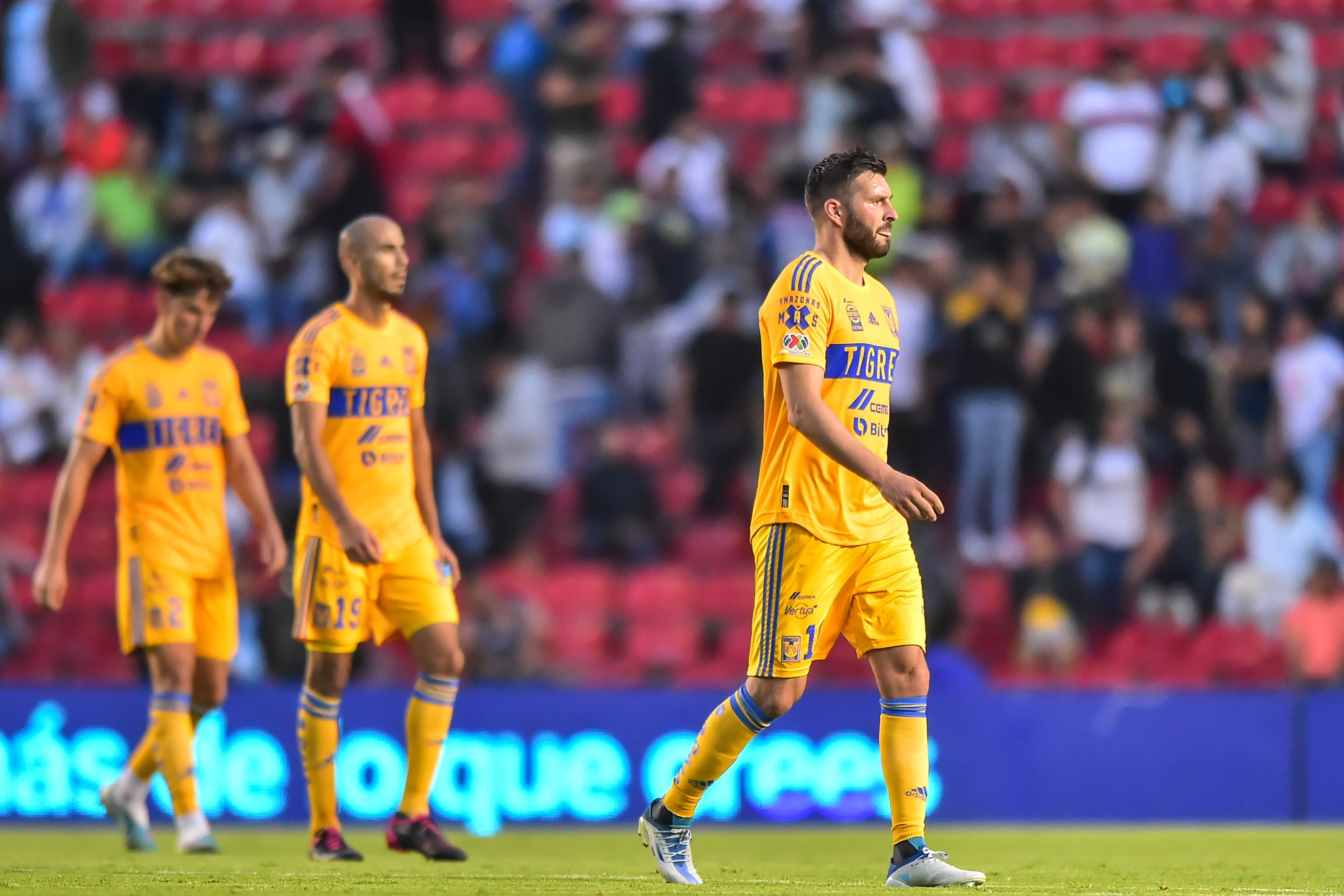 Club Tigres.