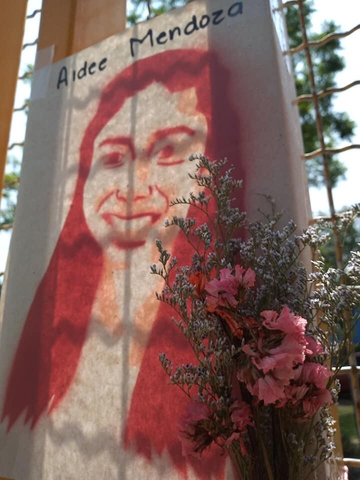 Fotos de Aideé en CCH Oriente.