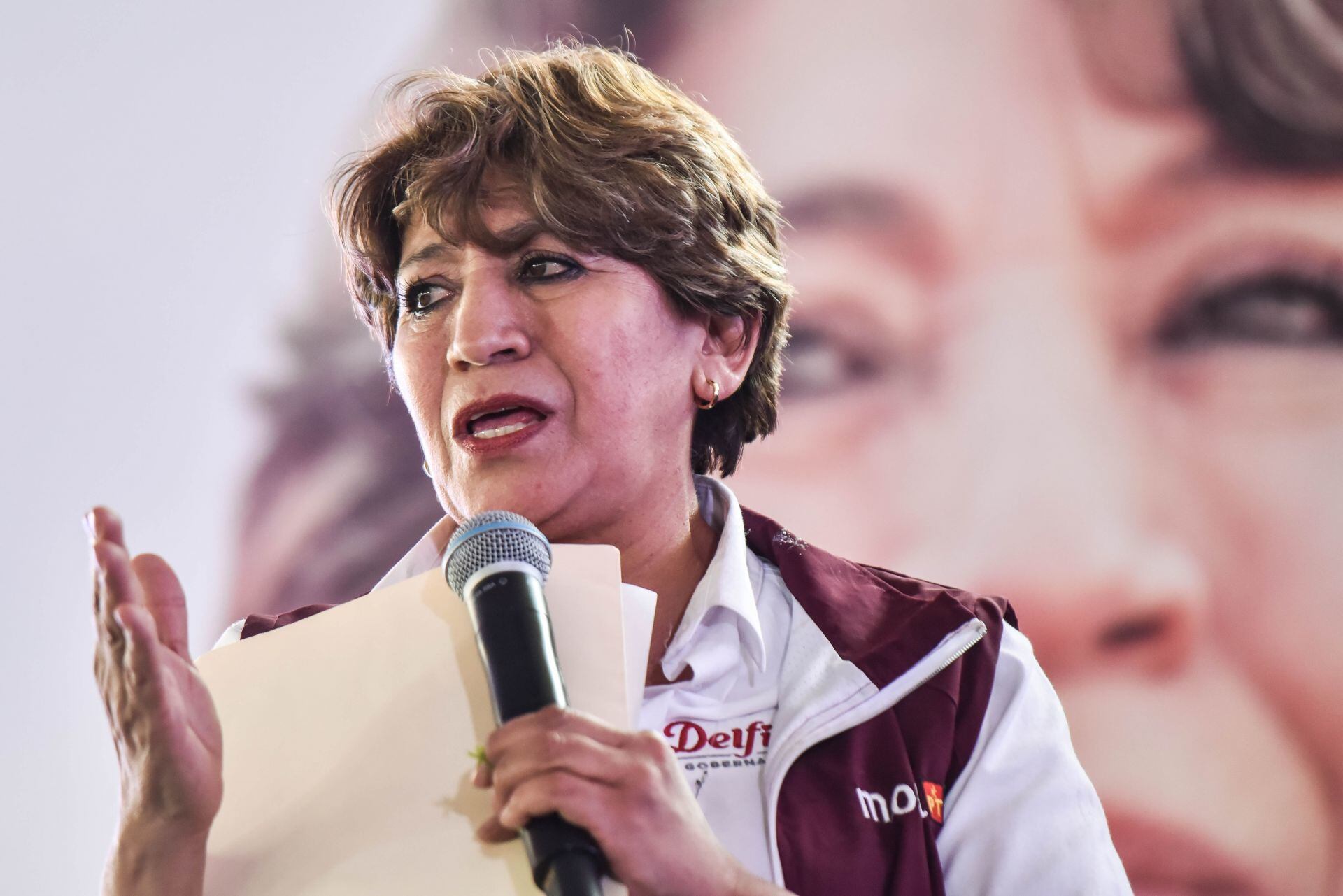 Delfina Gómez