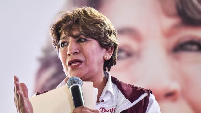 Delfina Gómez