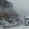 Nieve en Chihuahua: Paisaje se pinta de blanco pero deja estas afectaciones