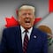 Donald Trump impondrá arancel del 25% a México y Canadá desde el día 1 de su gobierno