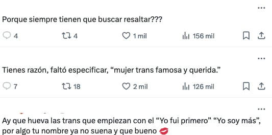 Llueve hate a Elvira Ramírez por su discurso contra Wendy Guevara en MAC.
