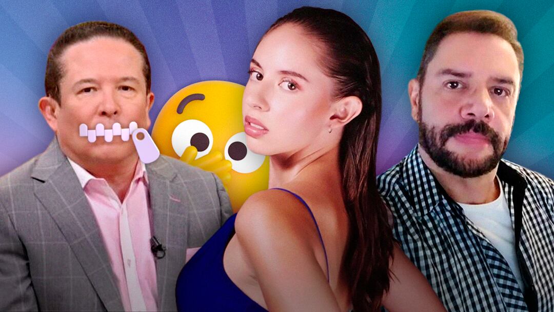 Alexa Hoffman prohibió a Gustavo Adolfo Infante hablar de Héctor Parra, a pesar de todo el apoyo