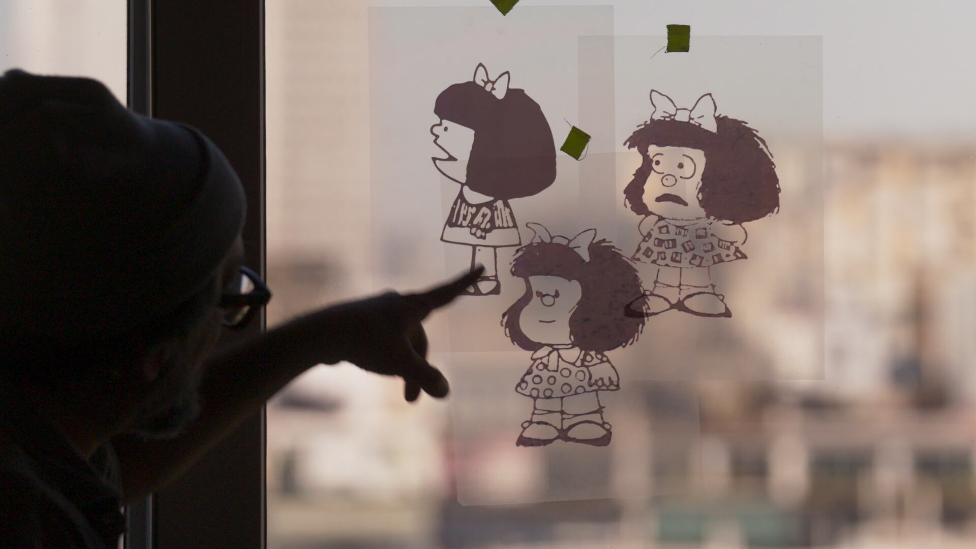 Releyendo Mafalda