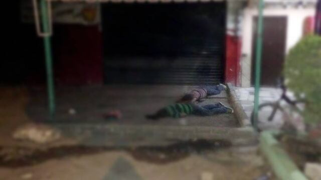 Ataque armado en Iguala