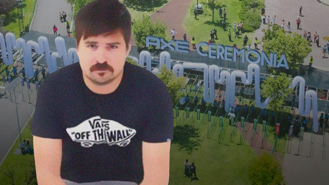 Diego Jiménez, fundador de Axe Ceremonia 2025, no se fugó; esto publicó en Instagram