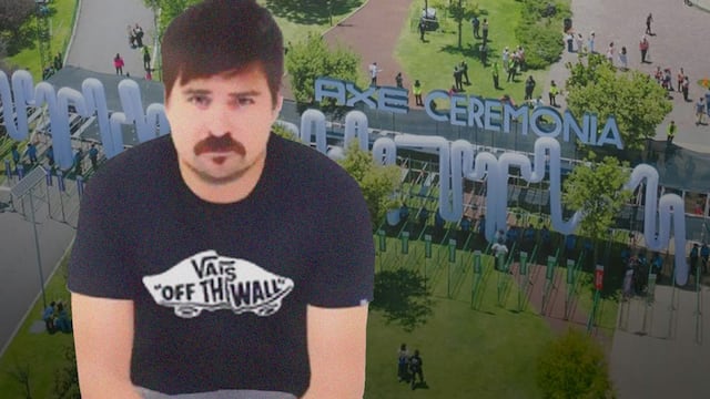 Diego Jiménez, fundador de Axe Ceremonia 2025, rompe silencio tras tragedia.