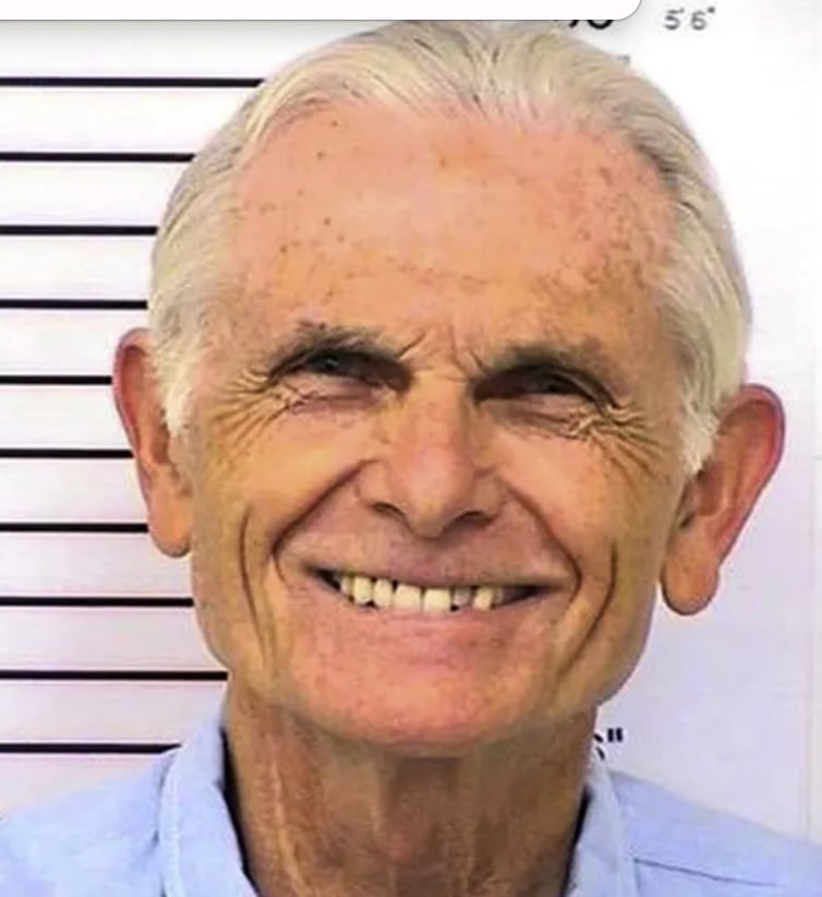 Bruce Davis, miembro de la Familia Manson
