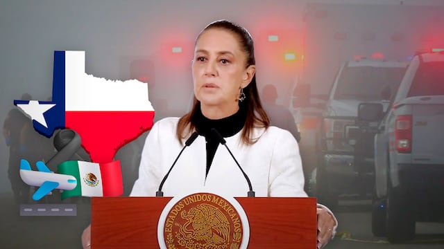 Sheinbaum confirma repatriación de mexicanos fallecidos en Galveston