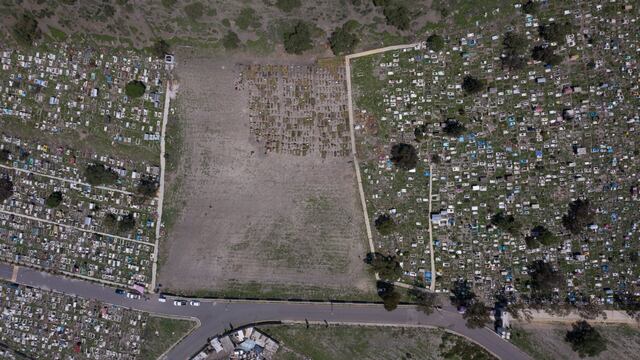Panteón de Valle de Chalco