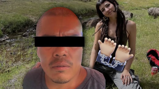 Detienen a Francisco Javier Meléndez, presunto feminicida de Claudia Tacoronte