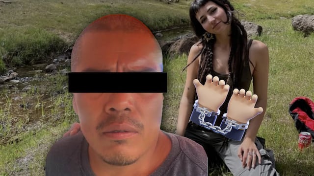 Francisco Javier Meléndez, presunto feminicida de Claudia Tacoronte, ya fue detenido