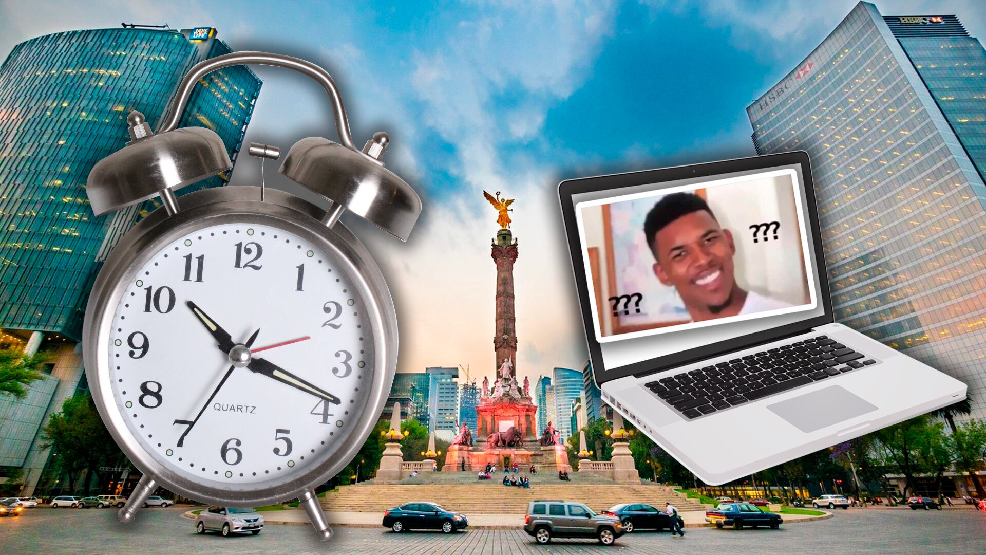 ¿Qué hora es en México? Horario de verano en celulares genera caos y confusión en redes sociales