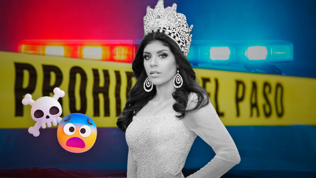 Asesinan en Polanco a Carolina Flores Gómez, ex reina de belleza