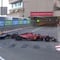 VIDEO: Checo Pérez protagoniza brutal choque en la clasificación del GP de Mónaco