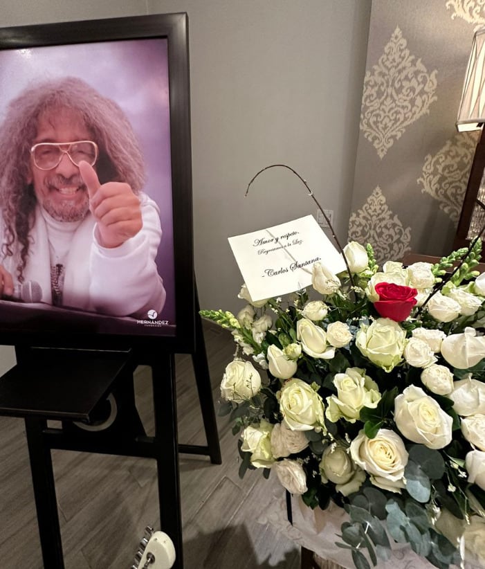 Carlos Santana / Javier Batiz