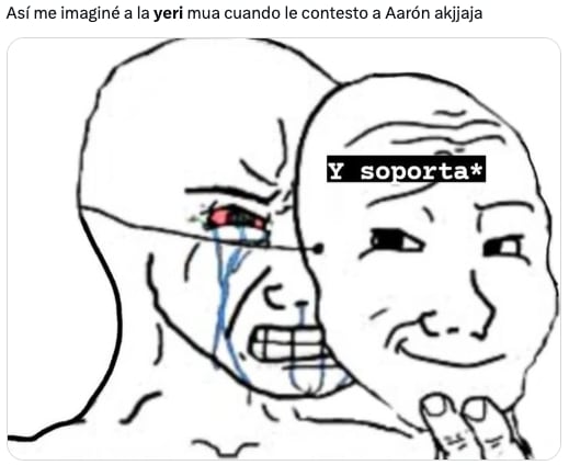 Memes del debate entre Yeri Mua y Dalas Review funan a la influencer