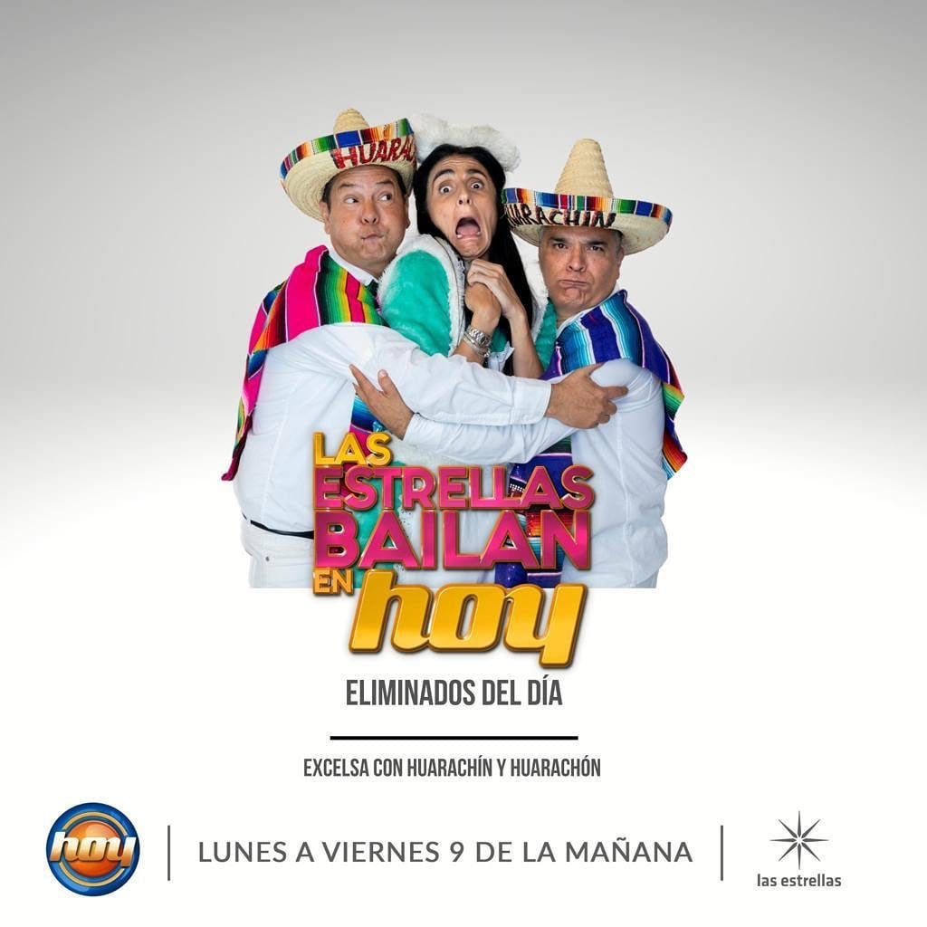 Excelsa, Huarachín y Huarachón