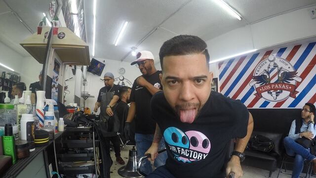 Youtuber "Soy David Show"